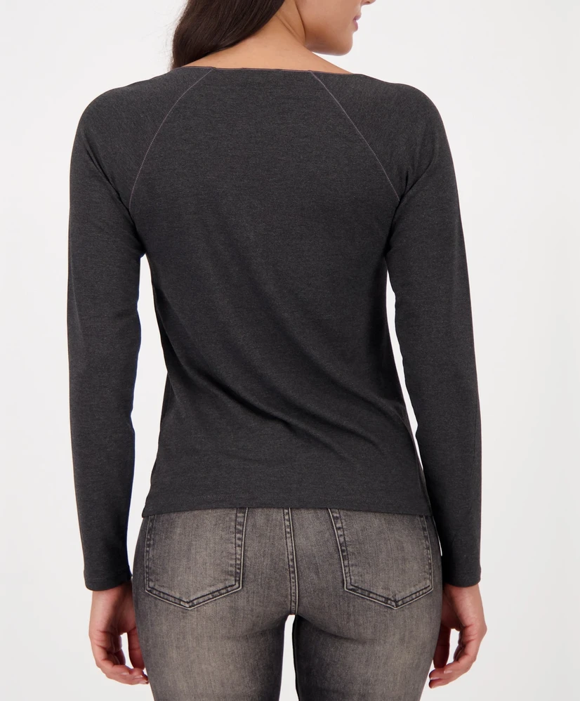 Monari T-shirt Melange