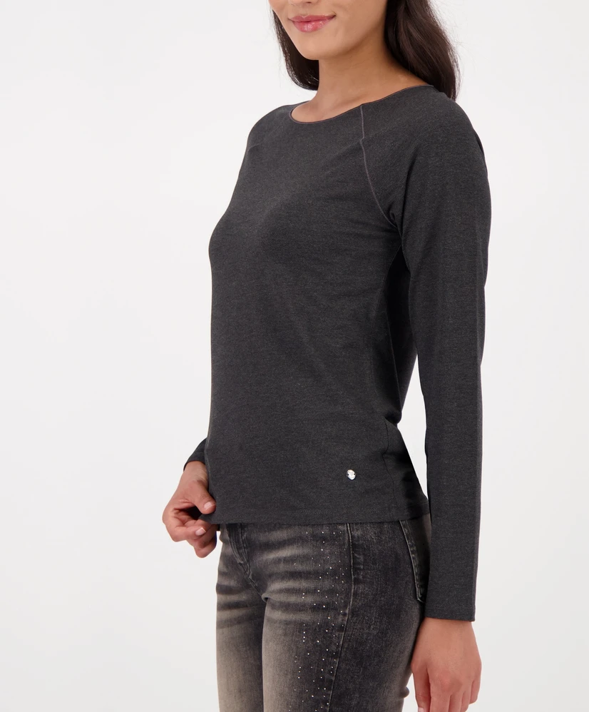 Monari T-shirt Melange