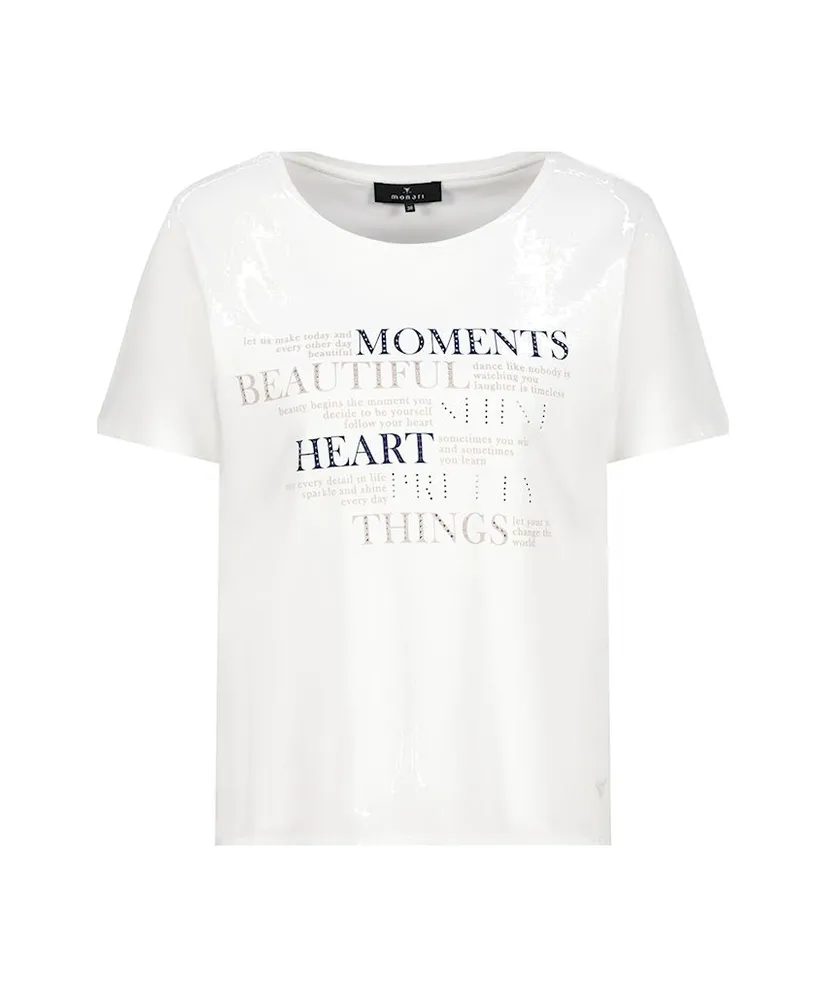 Monari T-shirt Moments