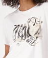 Monari T-shirt Opdruk