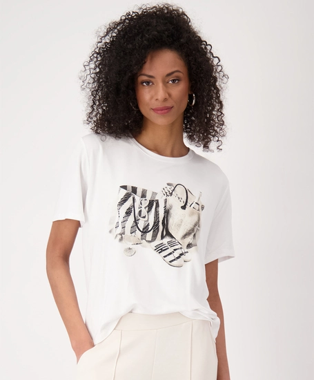 Monari T-shirt Opdruk