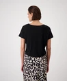 Monari T-Shirt Pailletten