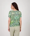 Monari T-shirt Paisley Print