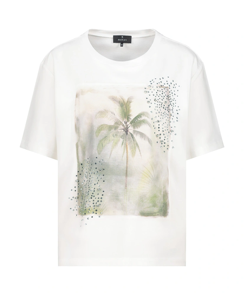 Monari T-shirt Palm