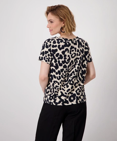 Monari T-shirt Panterprint