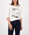 Monari T-shirt Parijs