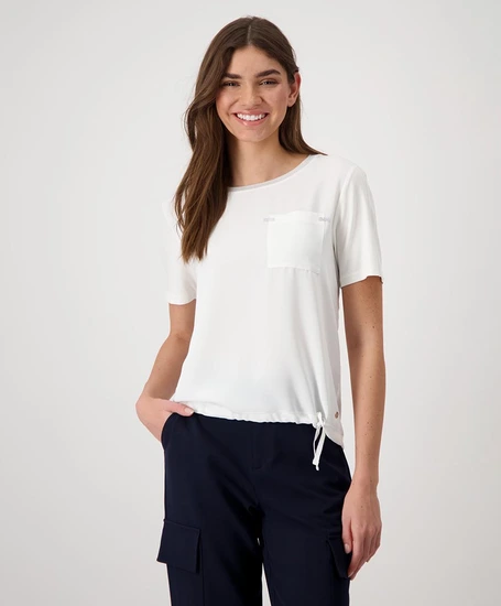 Monari T-shirt Pocket