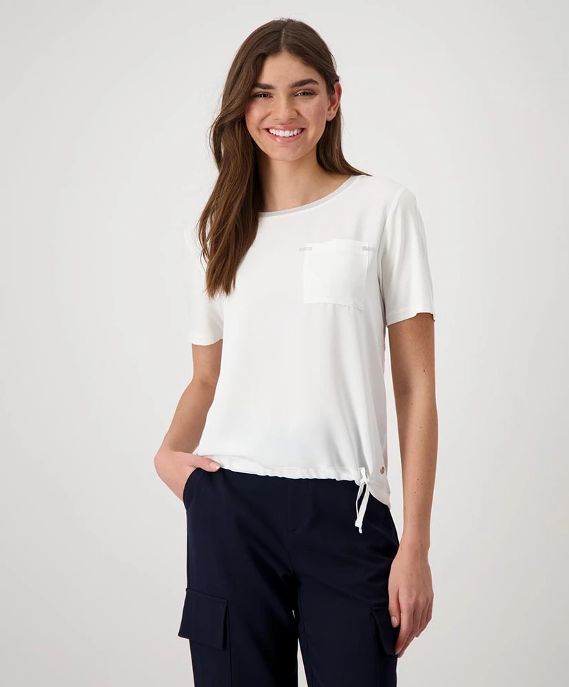 Monari T-shirt Pocket