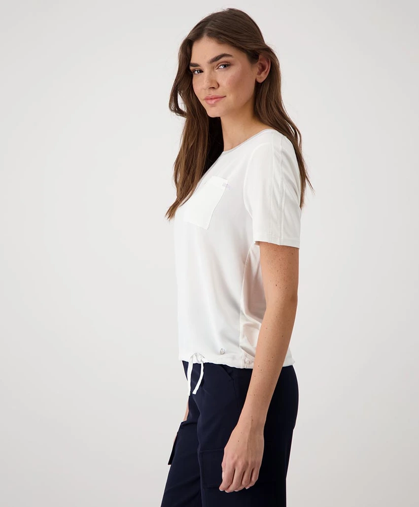 Monari T-shirt Pocket