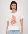 Monari T-shirt Print Fish