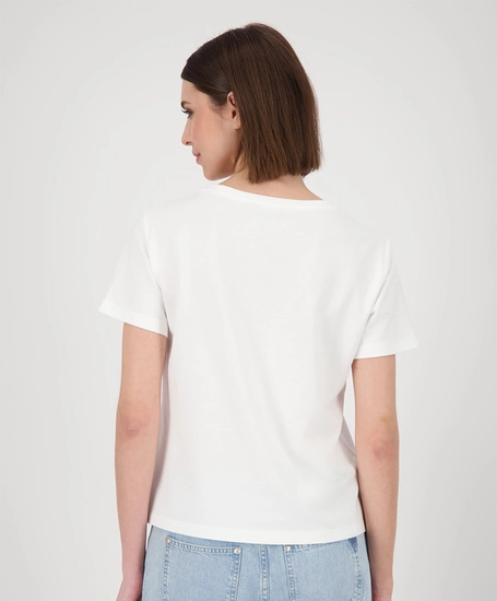 Monari T-shirt Print Fish