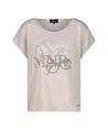 Monari T-Shirt Print