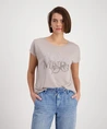 Monari T-Shirt Print