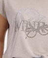Monari T-Shirt Print