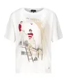 Monari T-Shirt Print