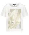 Monari T-shirt Print