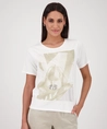 Monari T-shirt Print