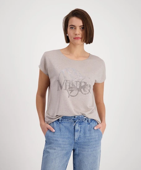 Monari T-Shirt Print