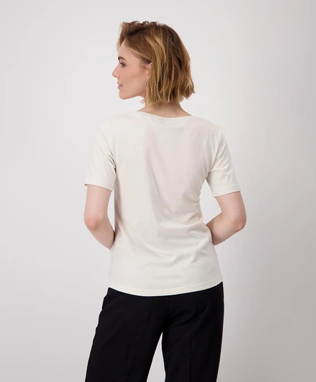Monari T-Shirt Print