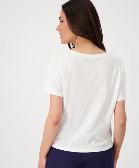 Monari T-Shirt Print