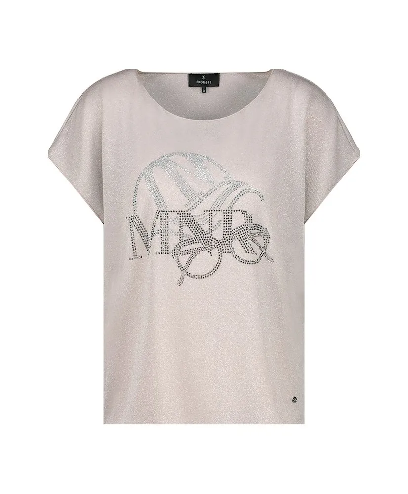 Monari T-Shirt Print