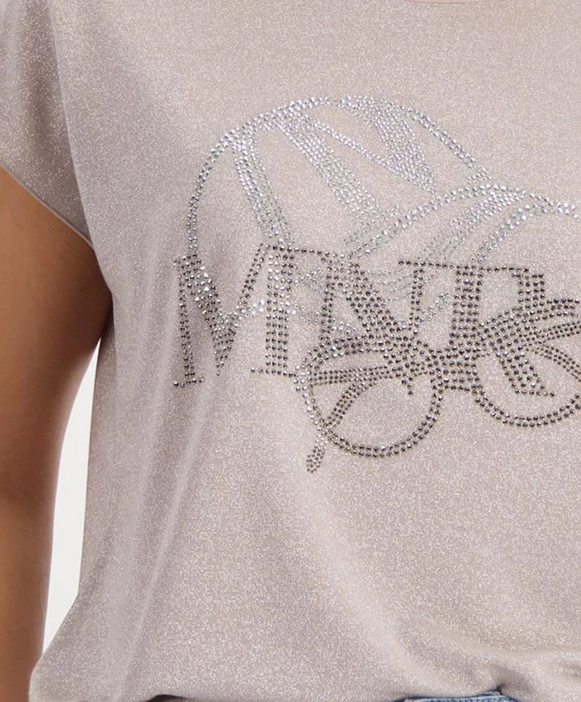 Monari T-Shirt Print