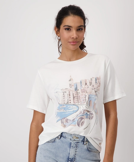 Monari T-shirt Racing