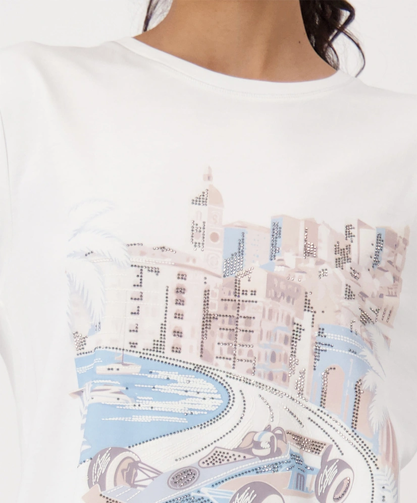 Monari T-shirt Racing