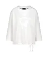 Monari T-shirt Reliëfprint