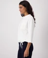 Monari T-shirt Reliëfprint