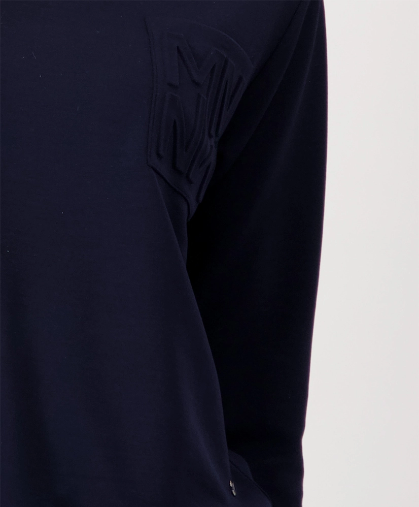 Monari T-shirt Reliëfprint
