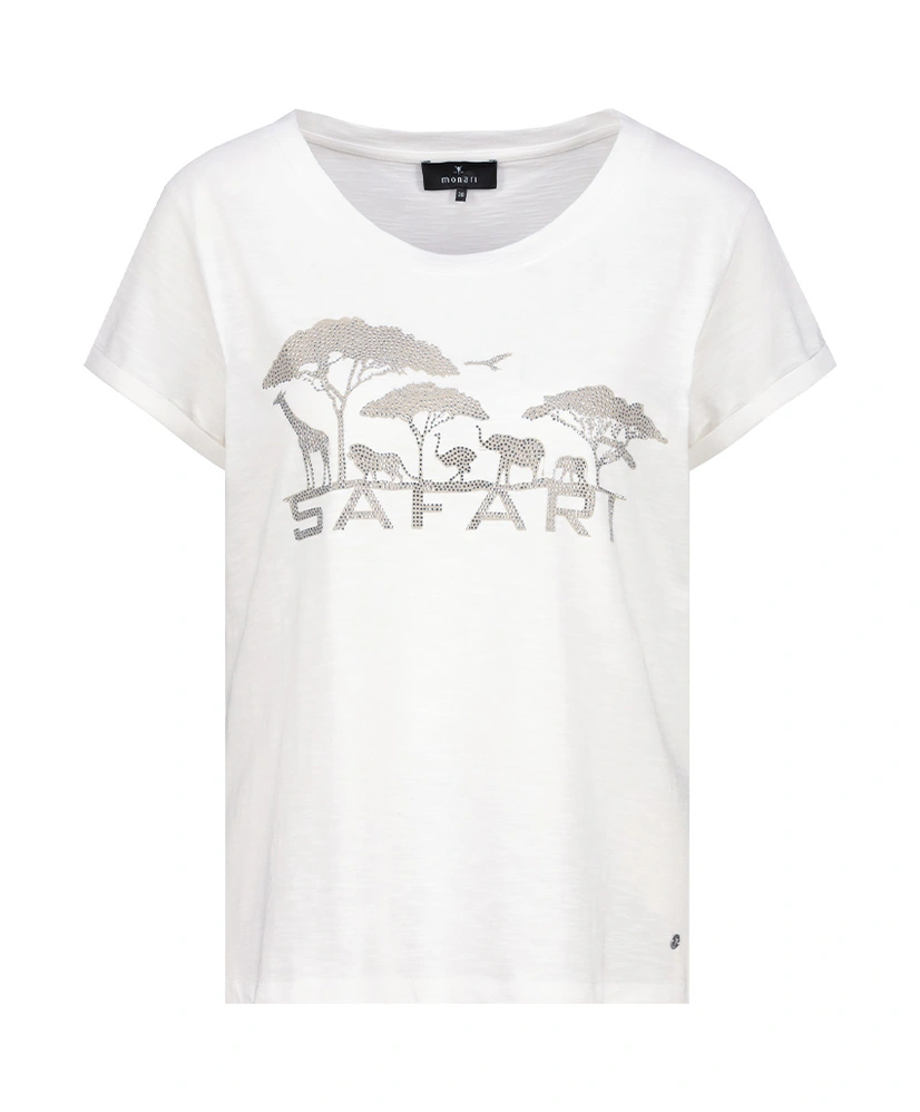 Monari T-shirt Safari