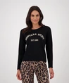 Monari T-shirt Strass
