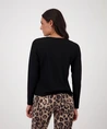 Monari T-shirt Strass