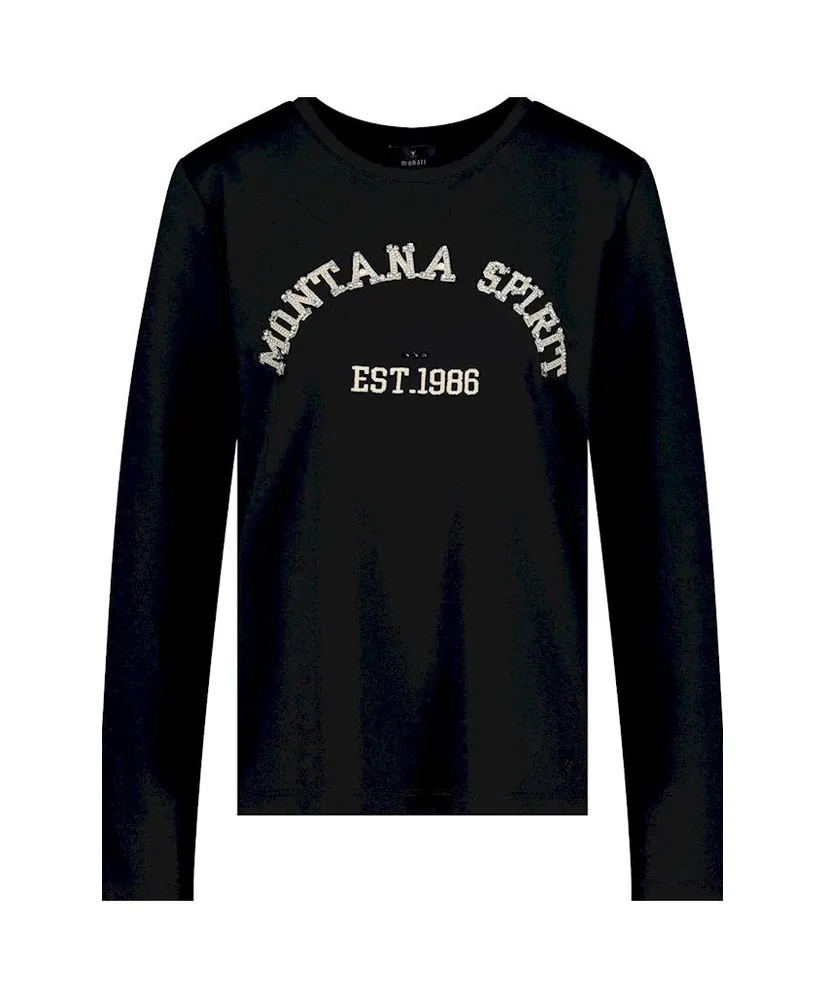 Monari T-shirt Strass