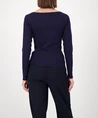 Monari T-shirt Strassdetail