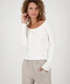 Monari T-shirt Strassdetail