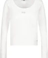 Monari T-shirt Strassdetail