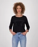 Monari T-shirt Strassteentjes