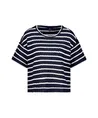 Monari T-shirt Strepen