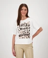 Monari T-shirt Style Make It Classy