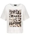 Monari T-shirt Style Make It Classy
