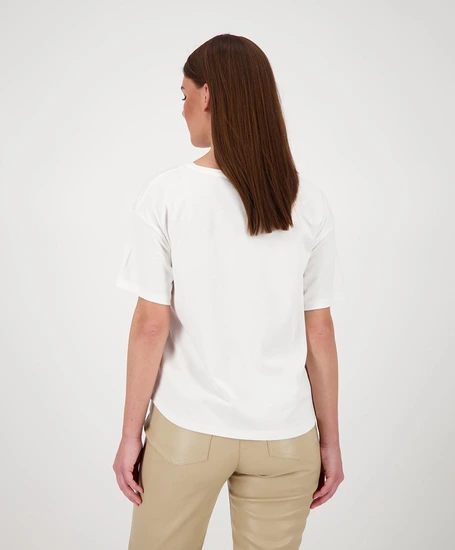 Monari T-shirt Style Make It Classy