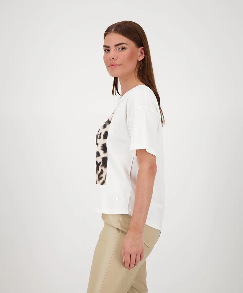 Monari T-shirt Style Make It Classy