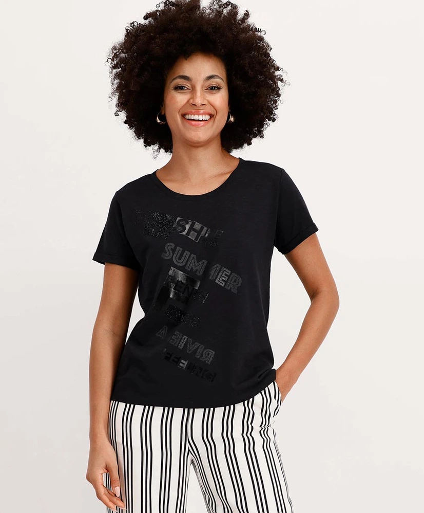 Monari T-shirt Summer