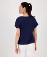 Monari T-shirt Sweat Borstzak