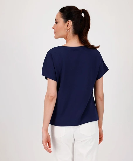 Monari T-shirt Sweat Borstzak