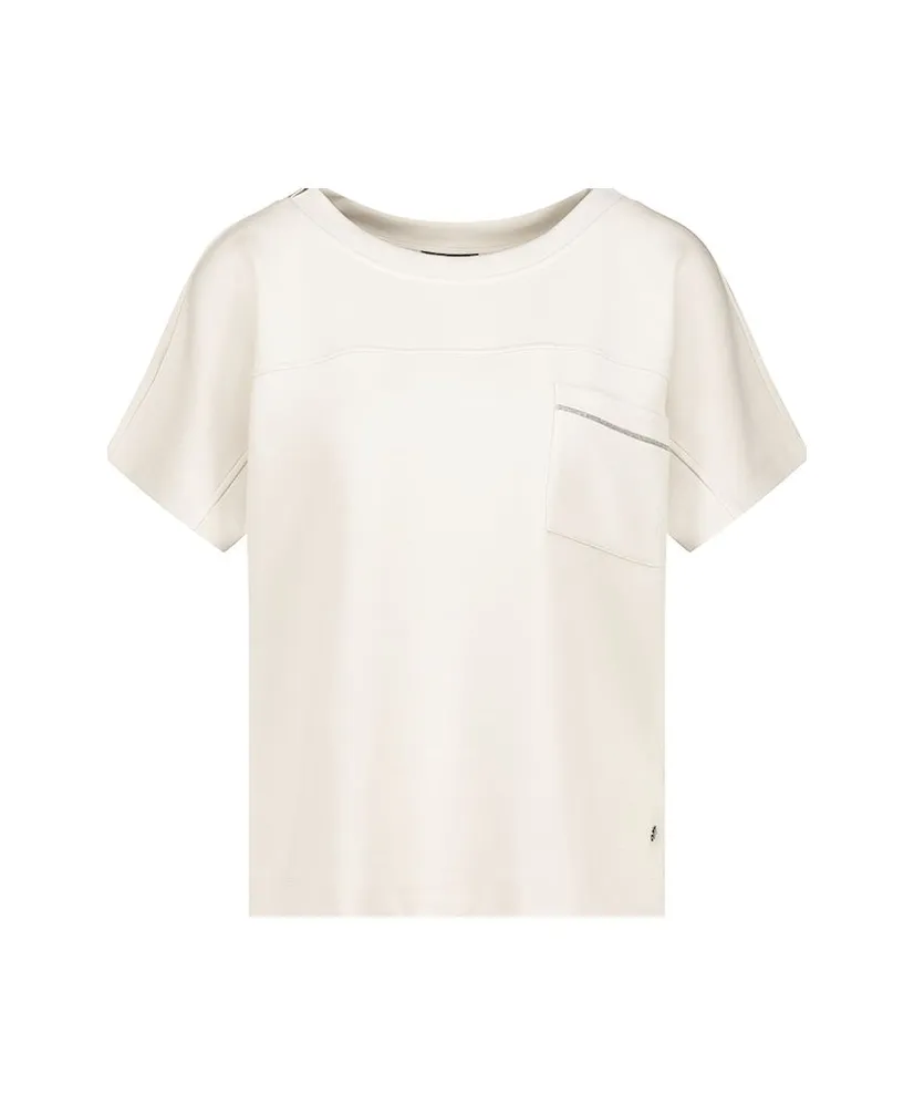 Monari T-shirt Sweat Borstzak