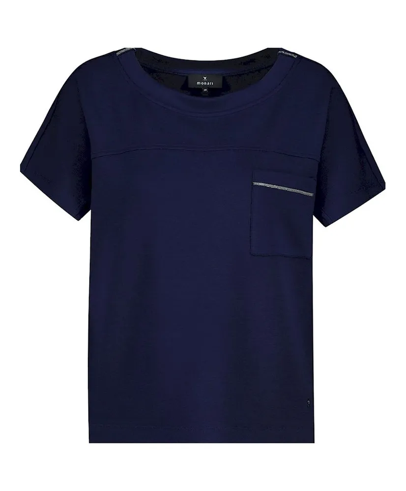 Monari T-shirt Sweat Borstzak