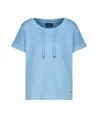 Monari T-shirt Sweat Effen